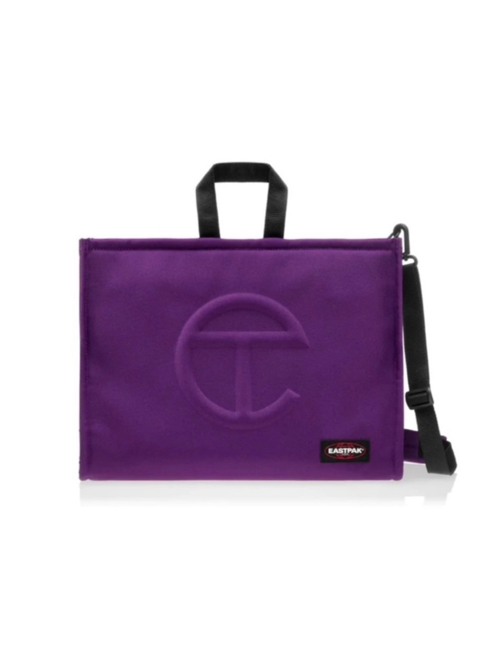 Purple Eastpak Telfar Medium